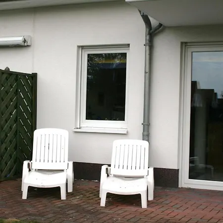 Appartement Ferienwohnung R20 