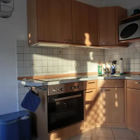 Appartement Ferienwohnung R20 